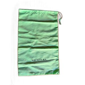 AQUAZZURA - DUST BAG 15X9"